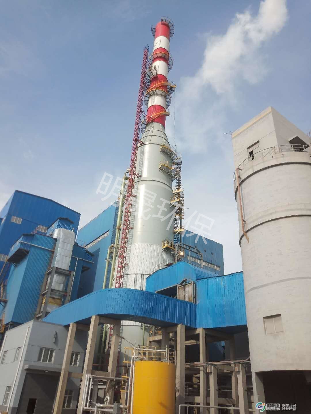 西北能源化工氨法脱硫项目